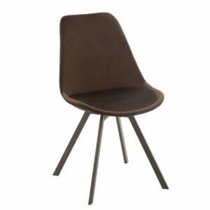 Chair "Helene Dark Brown"