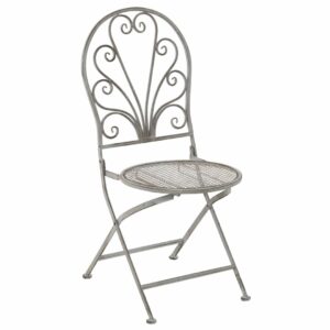 Metal Chair