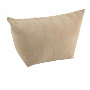 Hocker "Ava" Beige
