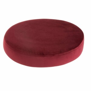 Sitzfläche Rot